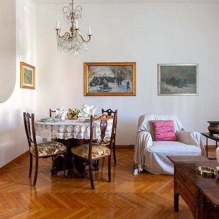 Mysa Properties - Trilocale In Zona Porta Romana, Bocconi Мілан Екстер'єр фото