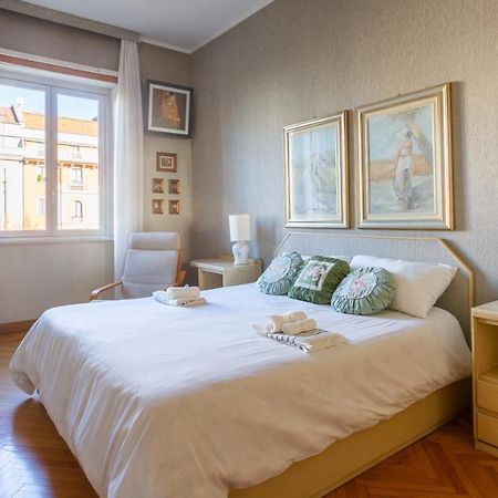 Mysa Properties - Trilocale In Zona Porta Romana, Bocconi Мілан Екстер'єр фото