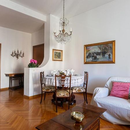 Mysa Properties - Trilocale In Zona Porta Romana, Bocconi Мілан Екстер'єр фото