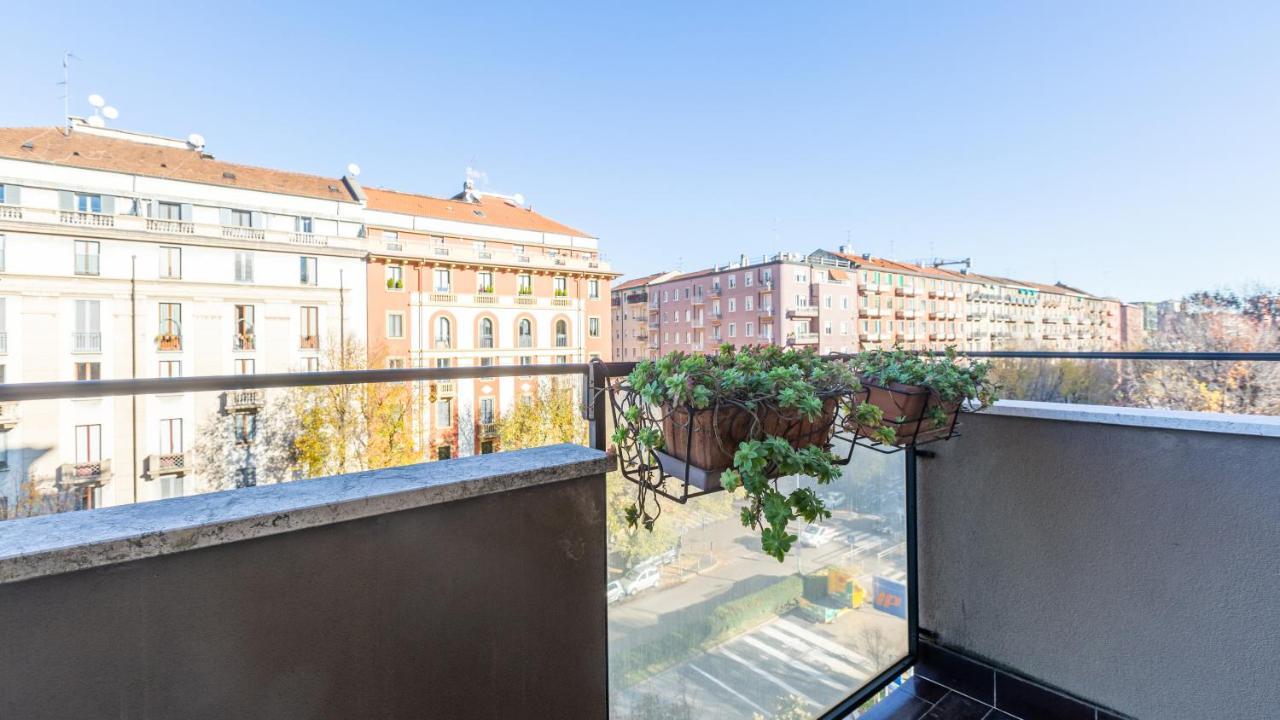 Mysa Properties - Trilocale In Zona Porta Romana, Bocconi Мілан Екстер'єр фото