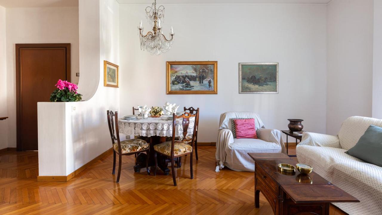 Mysa Properties - Trilocale In Zona Porta Romana, Bocconi Мілан Екстер'єр фото