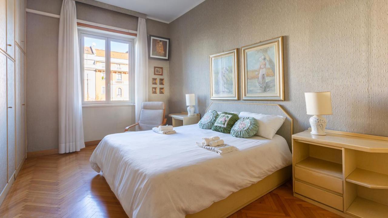 Mysa Properties - Trilocale In Zona Porta Romana, Bocconi Мілан Екстер'єр фото