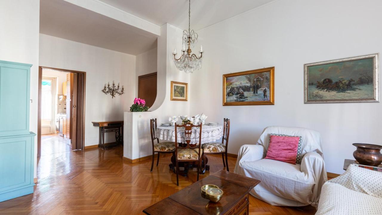 Mysa Properties - Trilocale In Zona Porta Romana, Bocconi Мілан Екстер'єр фото