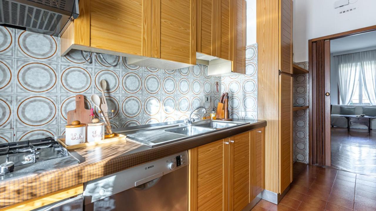 Mysa Properties - Trilocale In Zona Porta Romana, Bocconi Мілан Екстер'єр фото