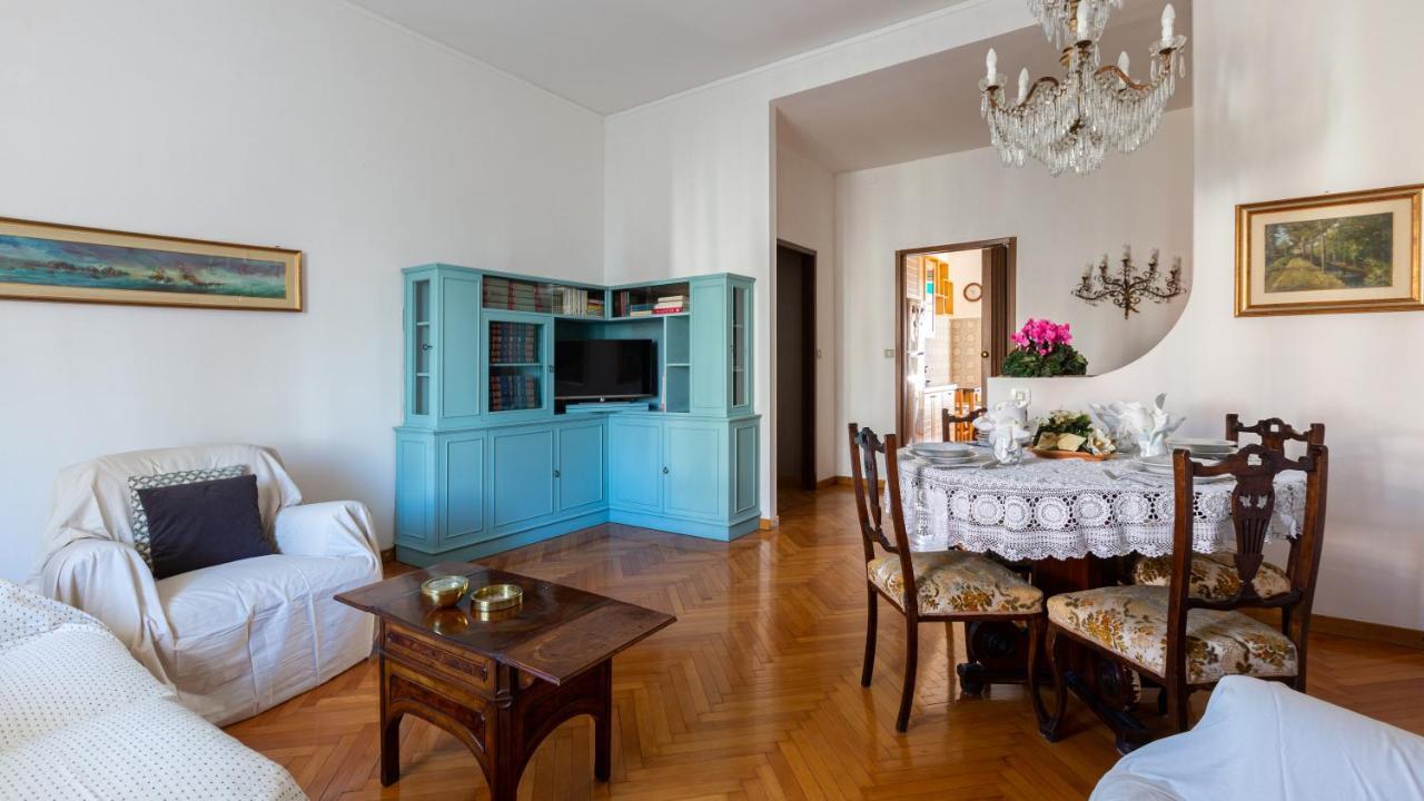 Mysa Properties - Trilocale In Zona Porta Romana, Bocconi Мілан Екстер'єр фото