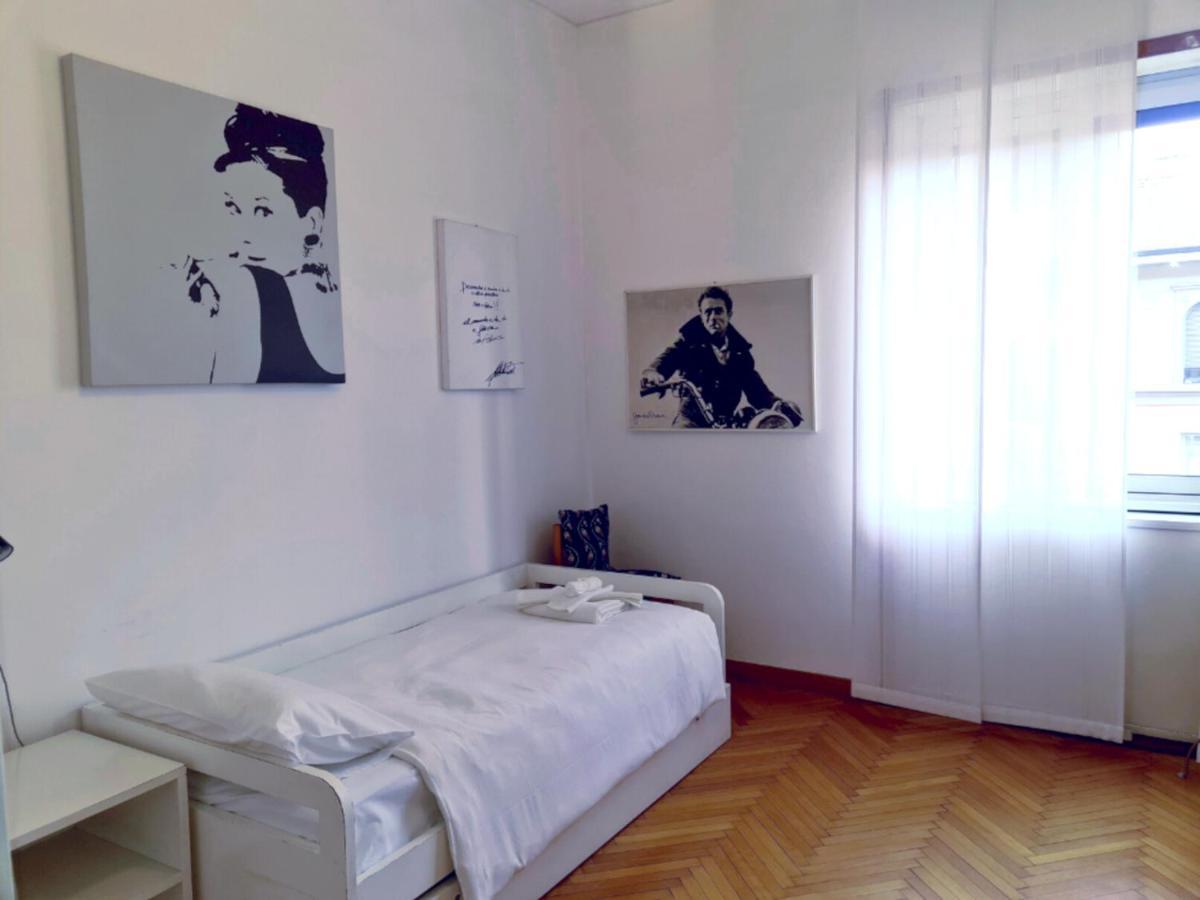Mysa Properties - Trilocale In Zona Porta Romana, Bocconi Мілан Екстер'єр фото